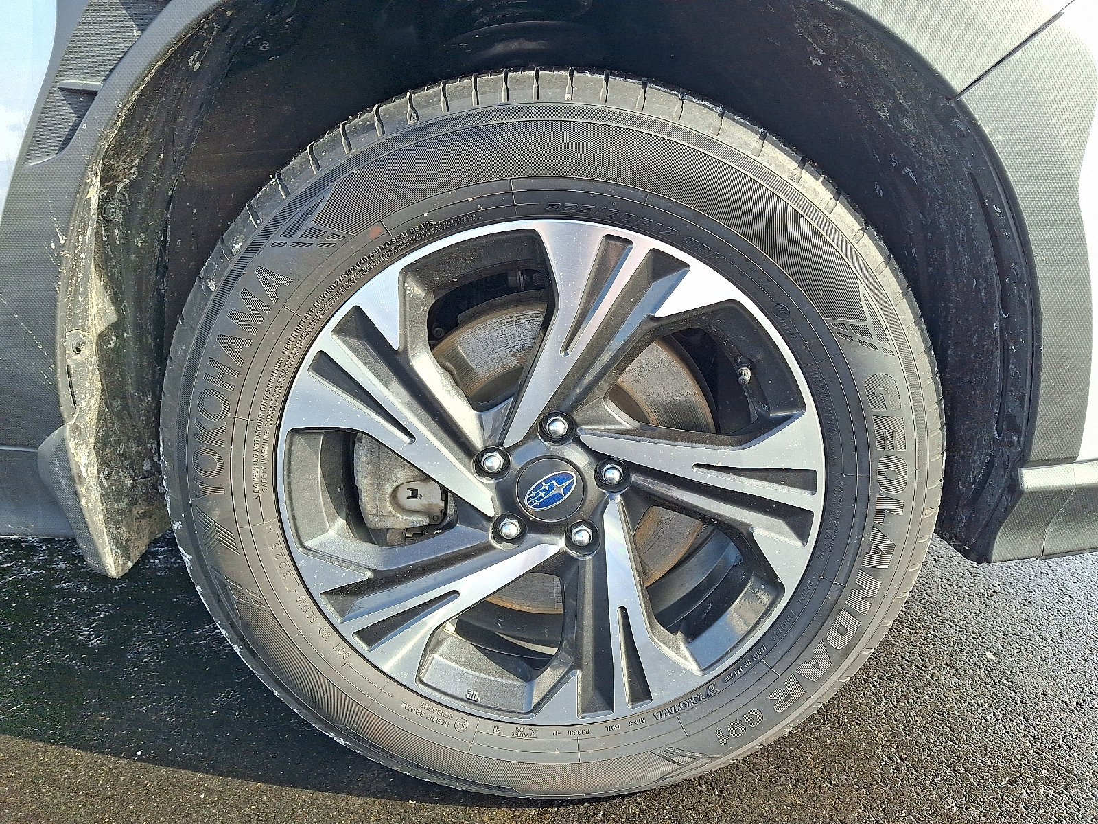Certified 2024 Subaru Crosstrek 2.0i Premium image 8
