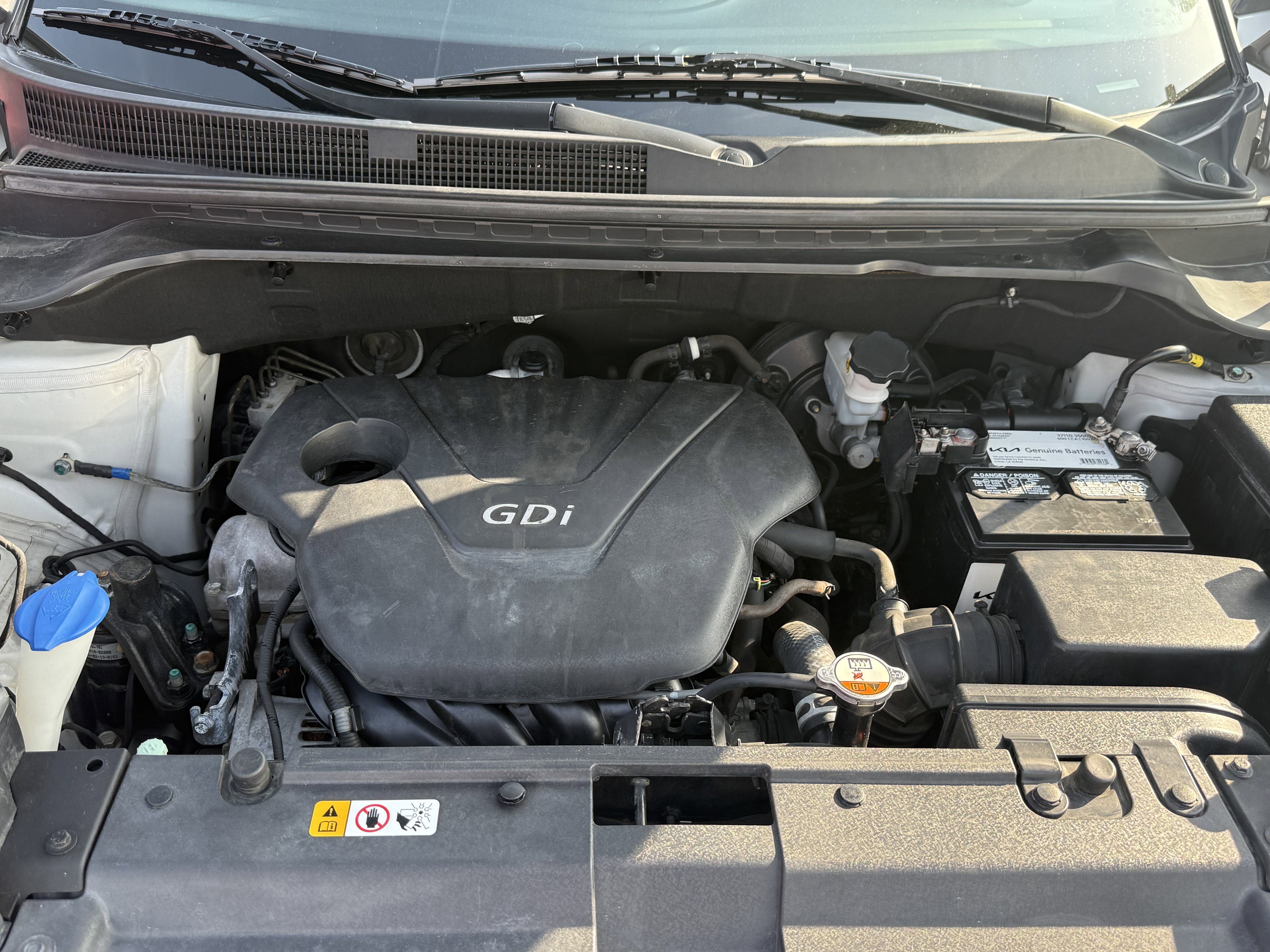 Used 2016 Kia Soul Base image 28