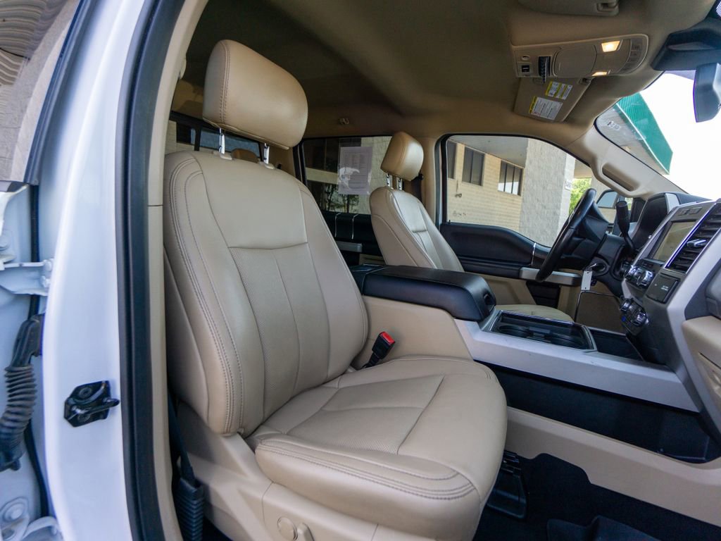 Used 2021 Ford F250 Lariat w/ Chrome Package image 34