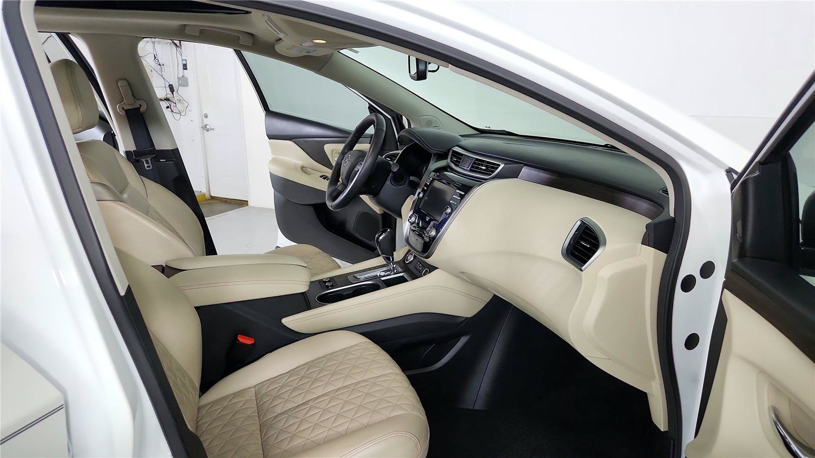 Used 2023 Nissan Murano Platinum w/ Cargo Package FWD image 28