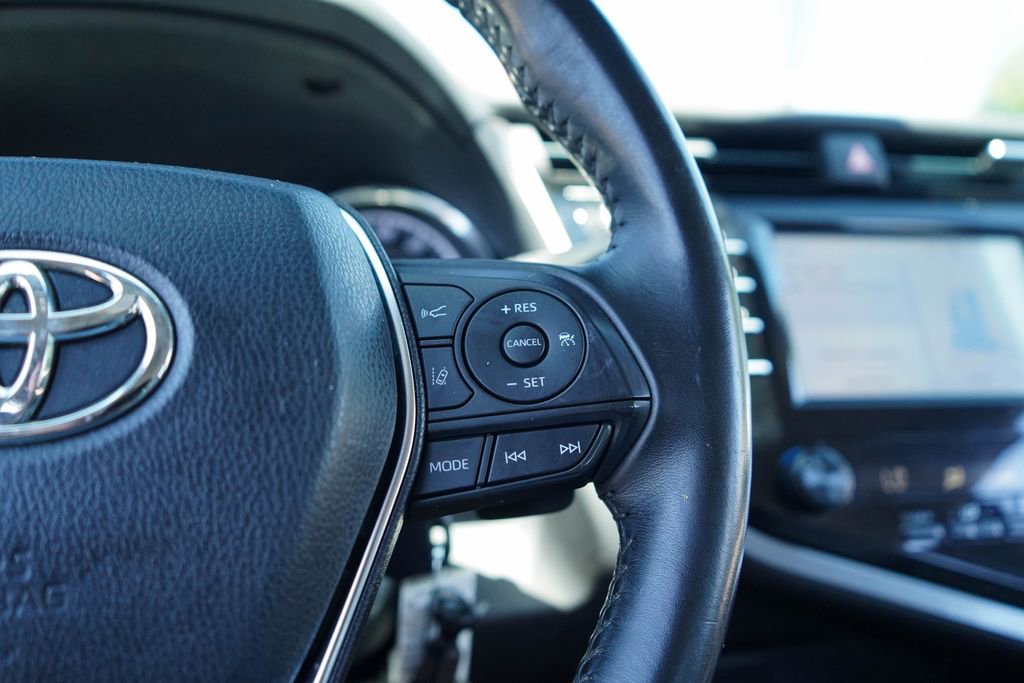 Used 2019 Toyota Camry SE FWD image 28