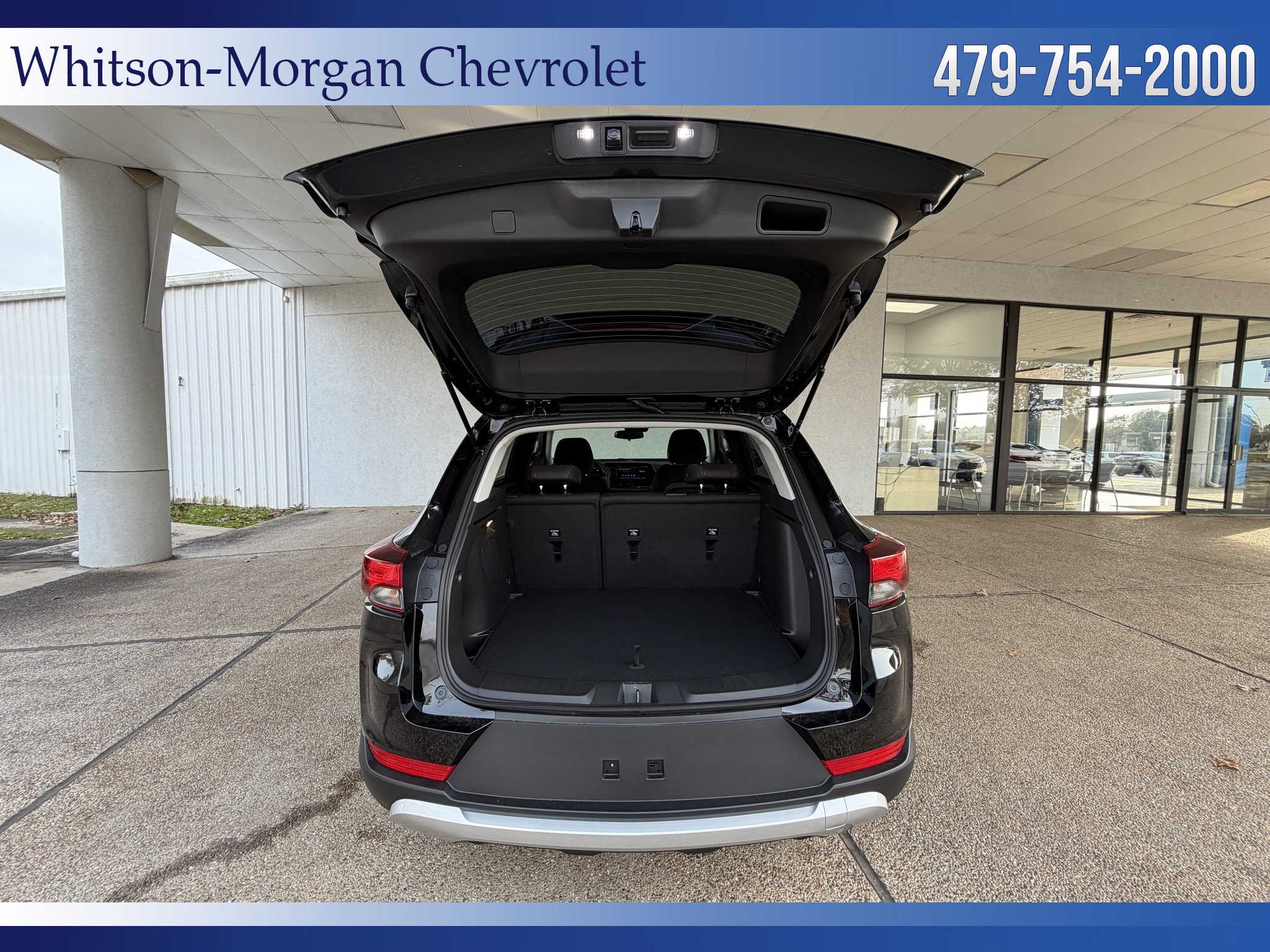 New 2026 Chevrolet TrailBlazer LT image 34