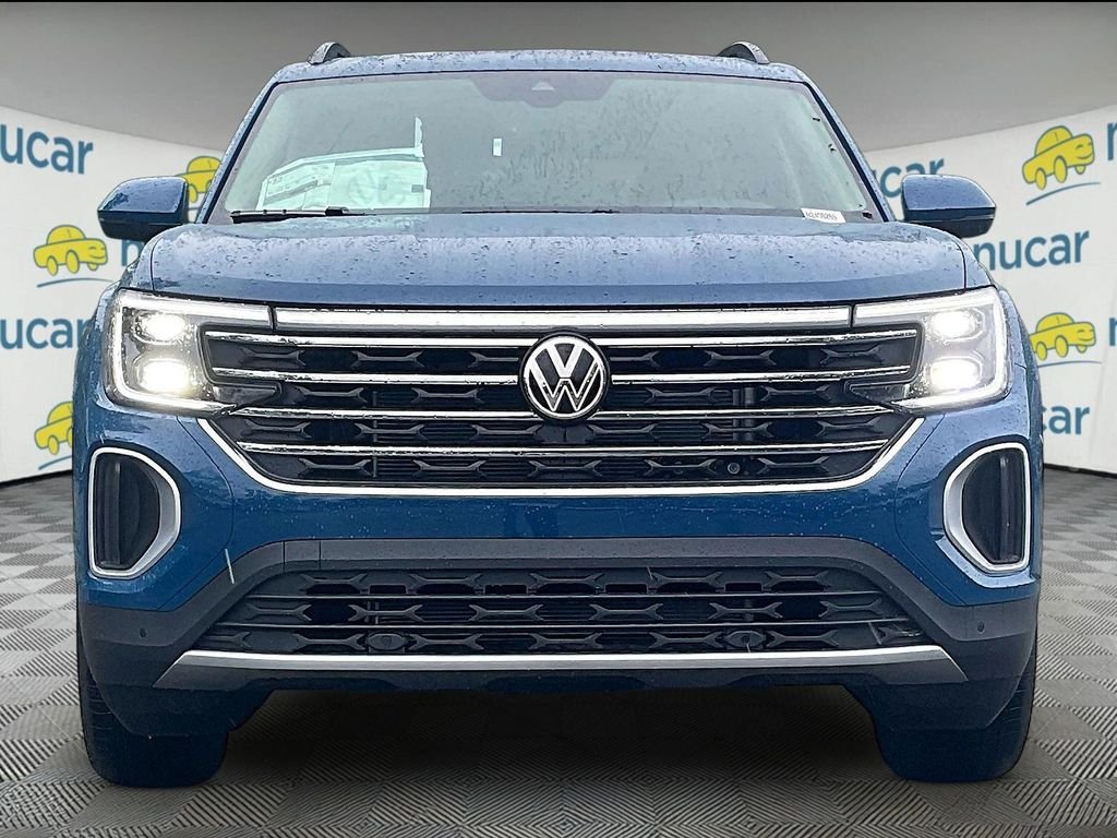 New 2026 Volkswagen Atlas SE AWD/4WD image 2