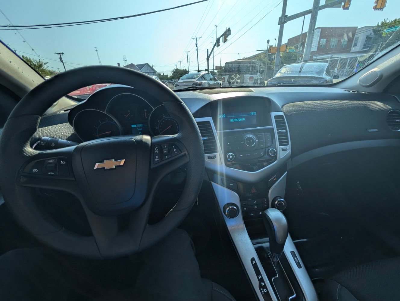 Used 2016 Chevrolet Cruze LT image 21