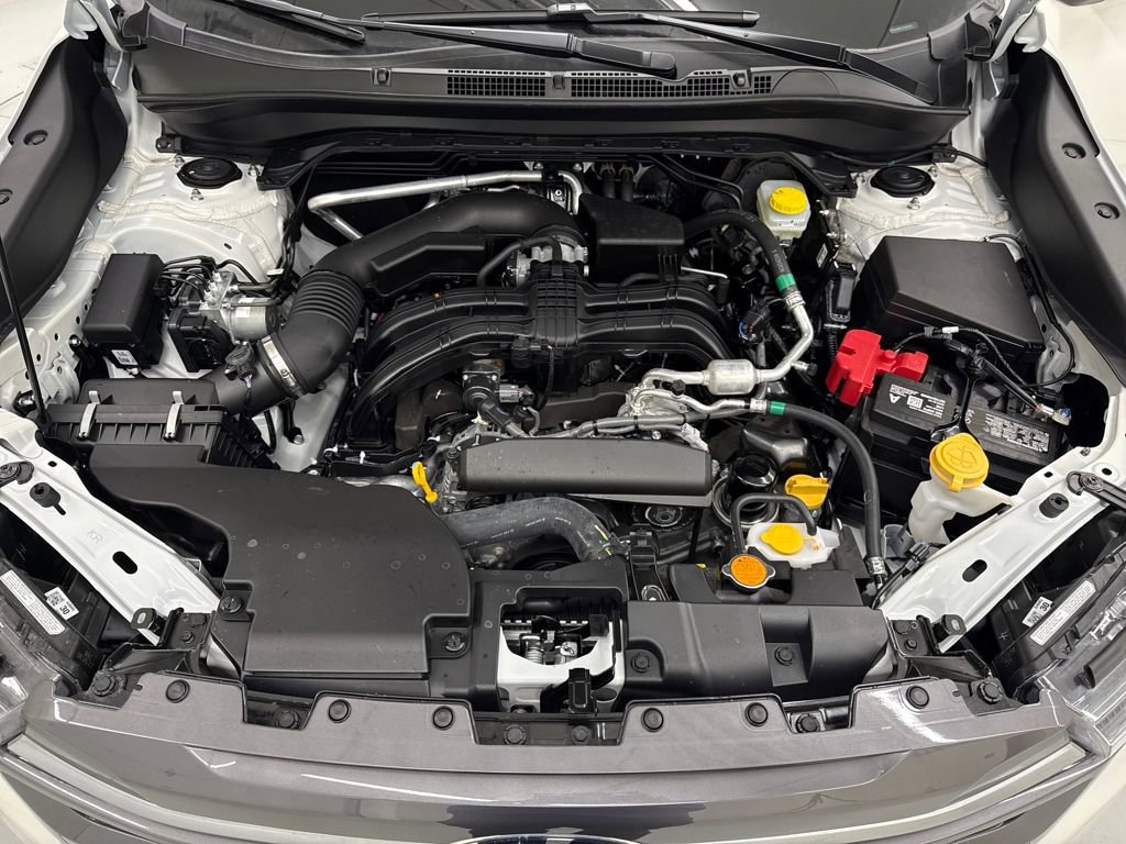 Certified 2026 Subaru Forester Limited image 10