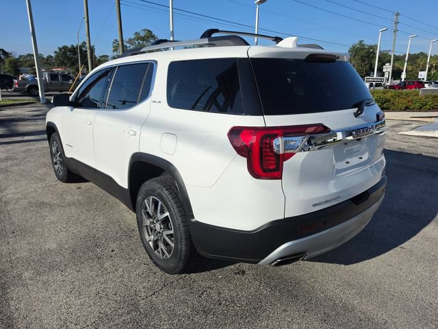 Used 2021 GMC Acadia SLE w/ Driver Convenience Package FWD image 3