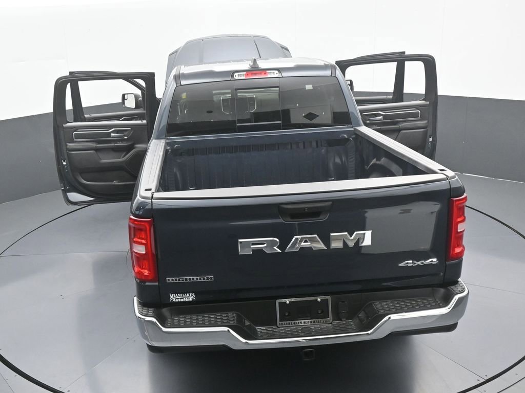 Used 2025 RAM 1500 Big Horn AWD/4WD image 71