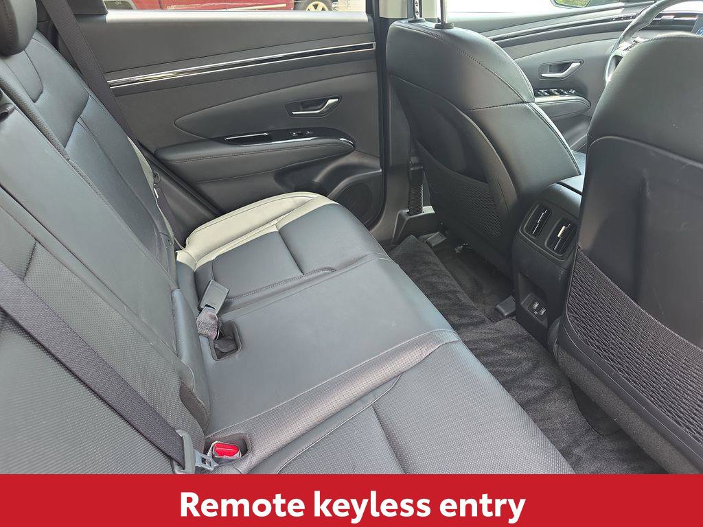 Used 2024 Hyundai Tucson Limited AWD/4WD image 18