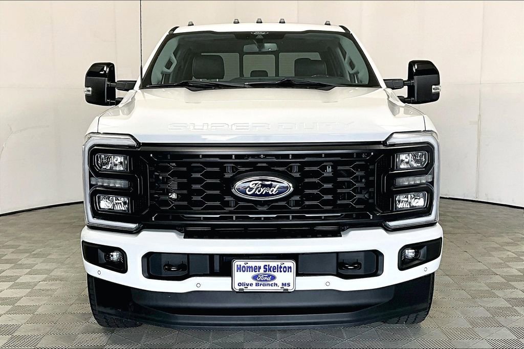 Used 2024 Ford F250 Lariat w/ Lariat Ultimate Package image 3