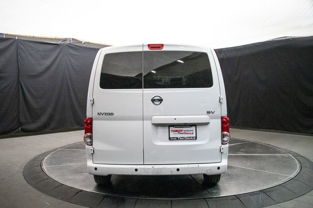 Used 2021 Nissan NV200 SV w/ Sliding Door Glass Package image 11