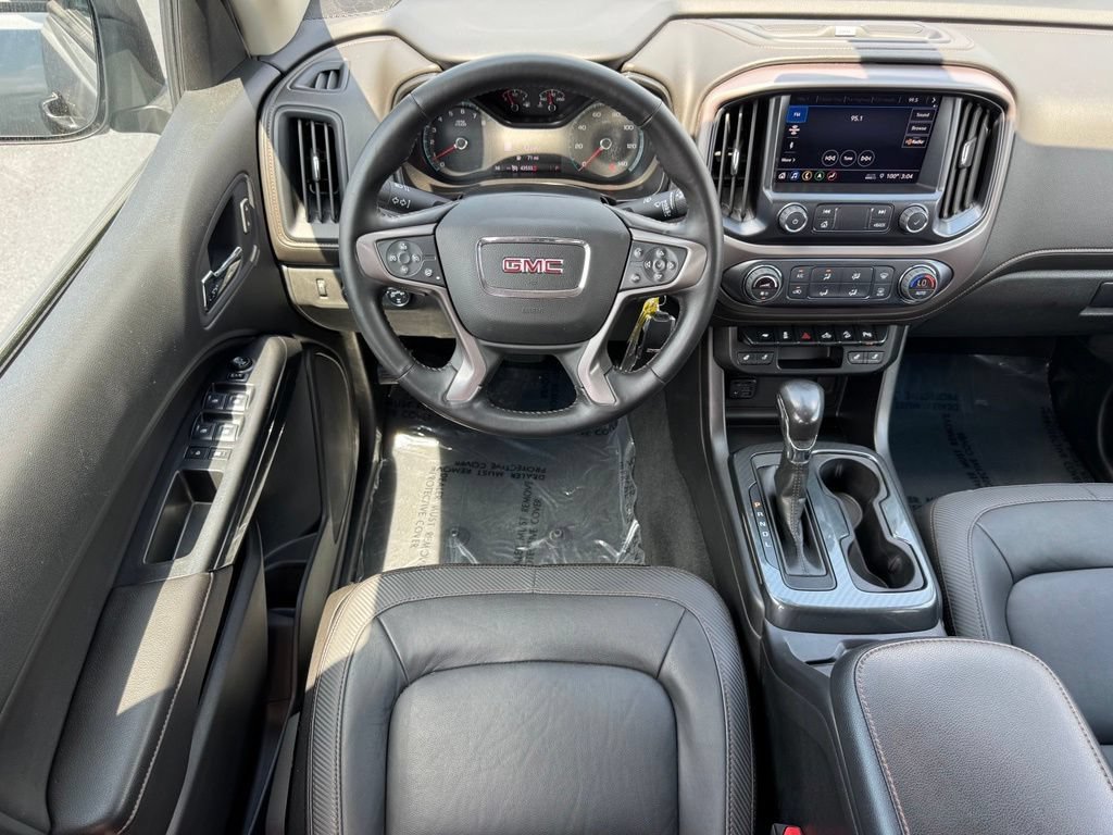 Used 2022 GMC Canyon AT4 w/ Trailering Package AWD/4WD image 19