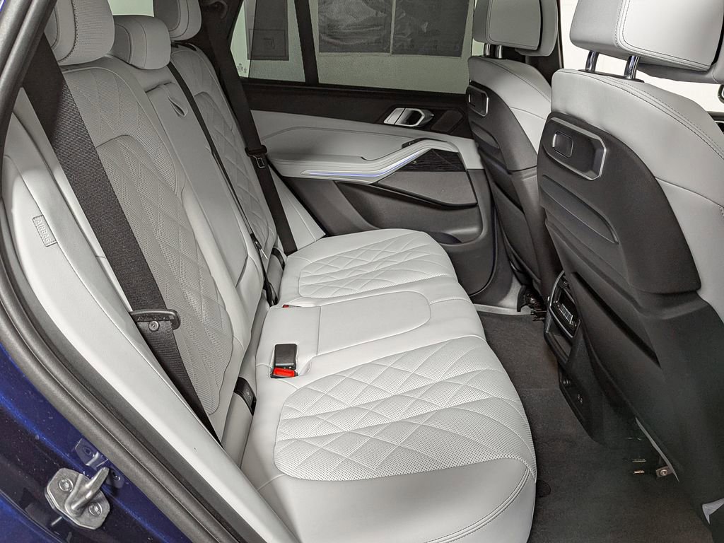 Certified 2024 BMW X5 M60i image 43