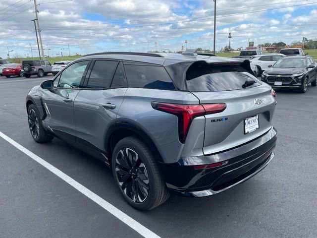 Used 2024 Chevrolet Blazer EV RS image 27