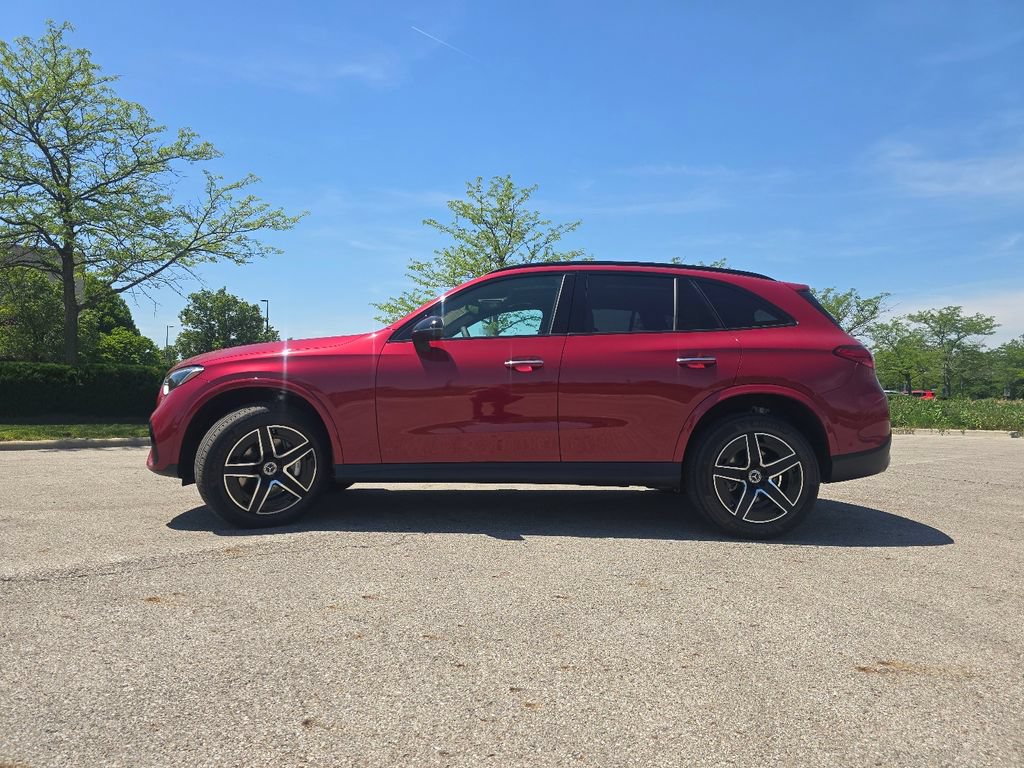 New 2026 Mercedes-Benz GLC 300 4MATIC image 14