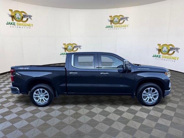 Used 2023 Chevrolet Silverado 1500 LTZ w/ LTZ Premium Package image 11