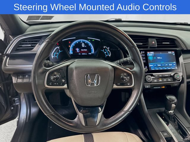 Used 2020 Honda Civic EX image 15