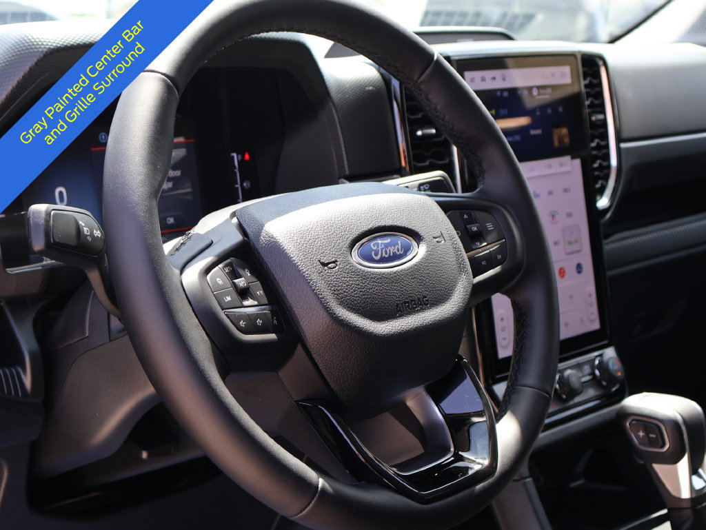 New 2026 Ford Ranger XLT AWD/4WD image 25