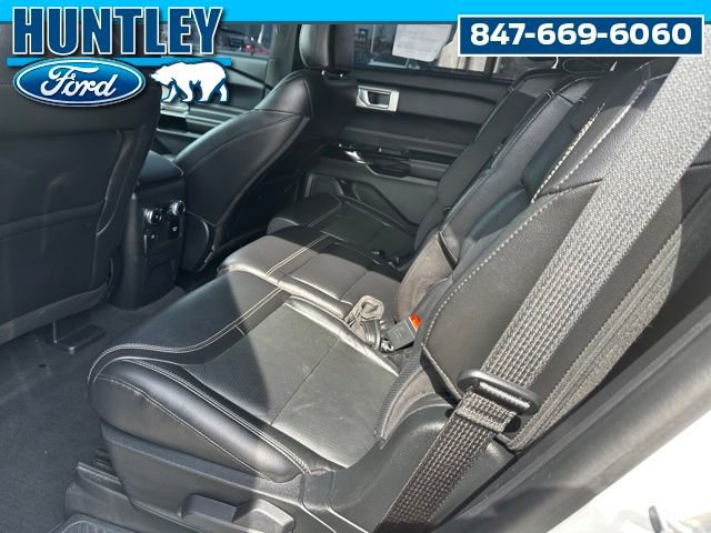 Used 2023 Ford Explorer ST w/ Equipment Group 401A AWD/4WD image 17