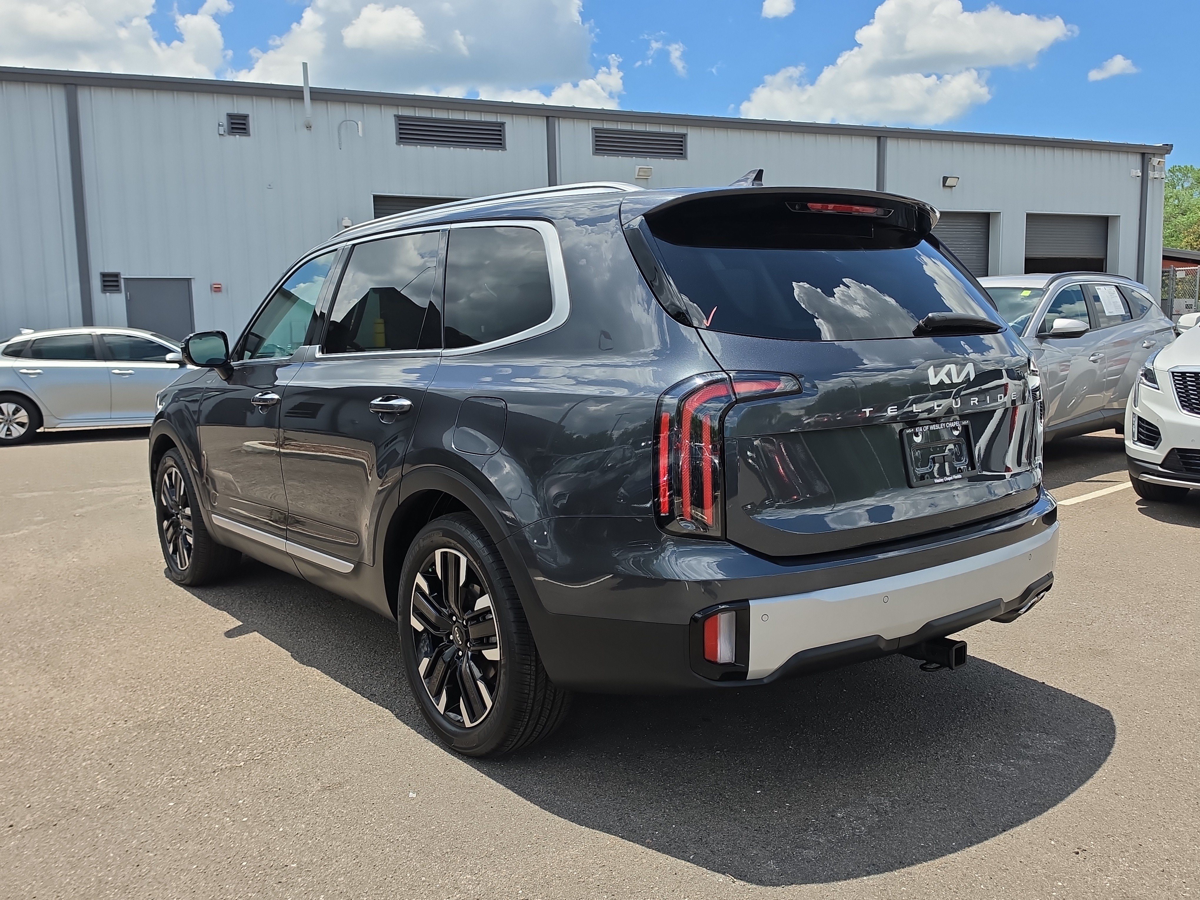Certified 2024 Kia Telluride SX Prestige AWD/4WD image 6