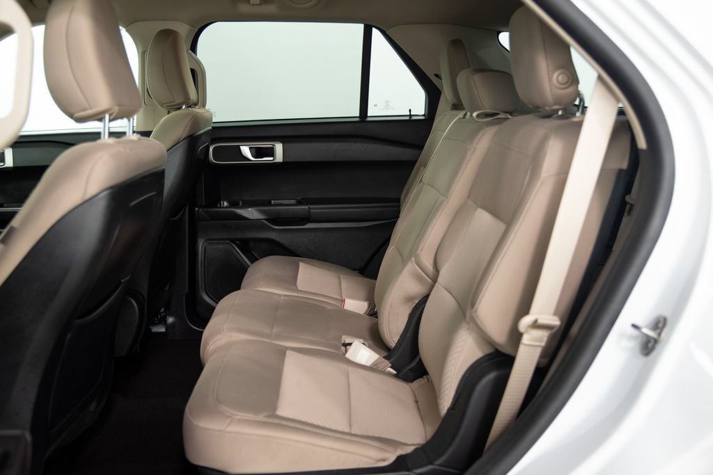 Used 2020 Ford Explorer 4WD image 8