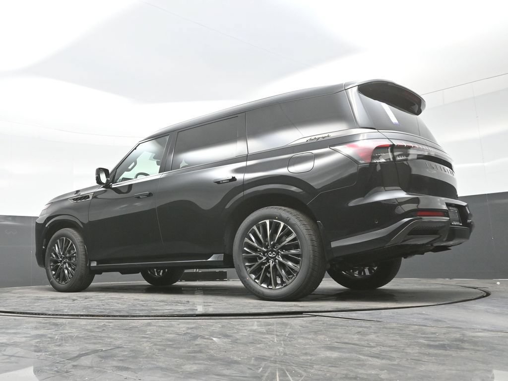 New 2026 INFINITI QX80 Autograph w/ Premium Cargo Package AWD/4WD image 30
