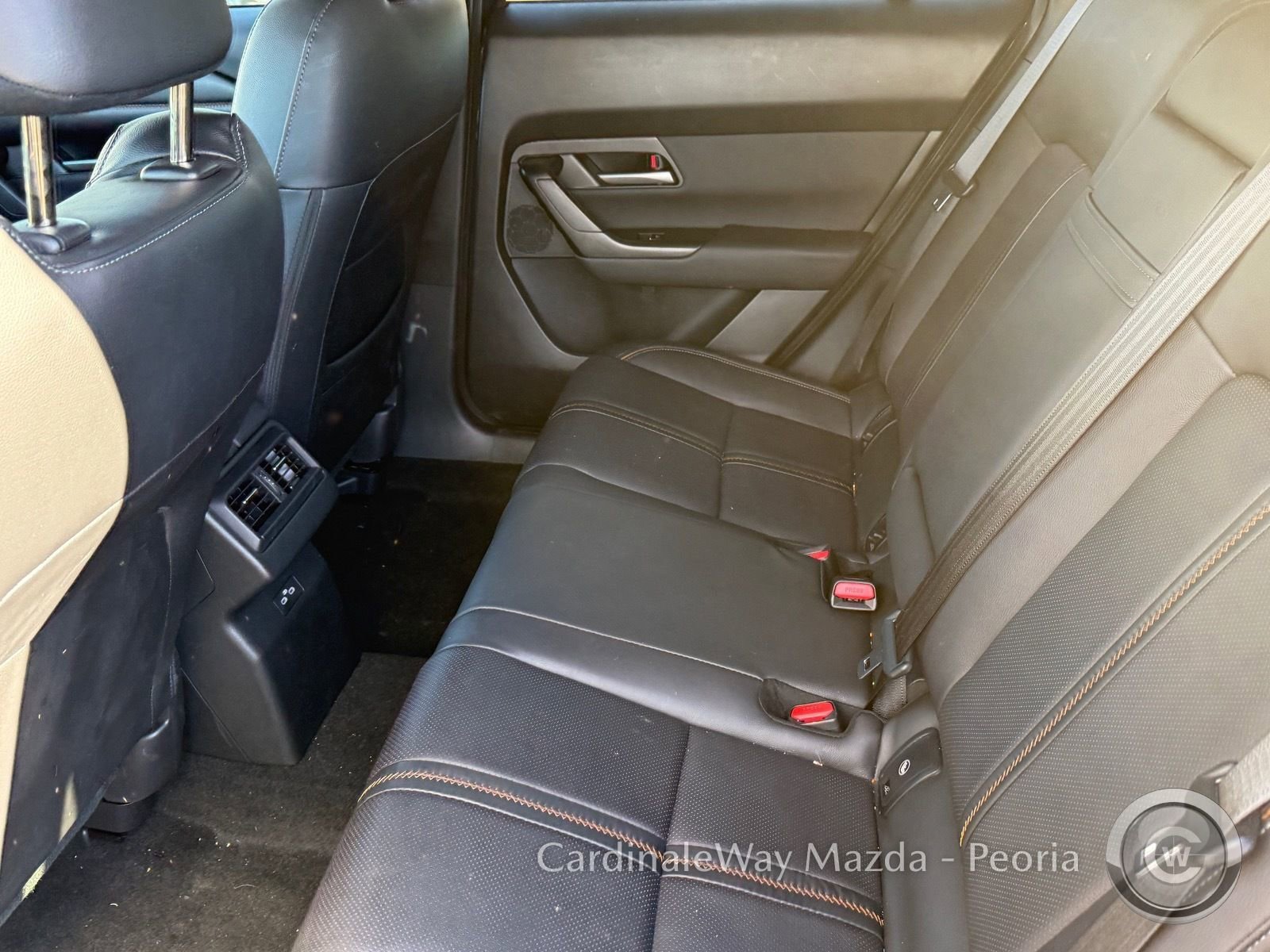 Certified 2025 MAZDA CX-50 AWD 2.5 Hybrid w/ Weather Package image 19