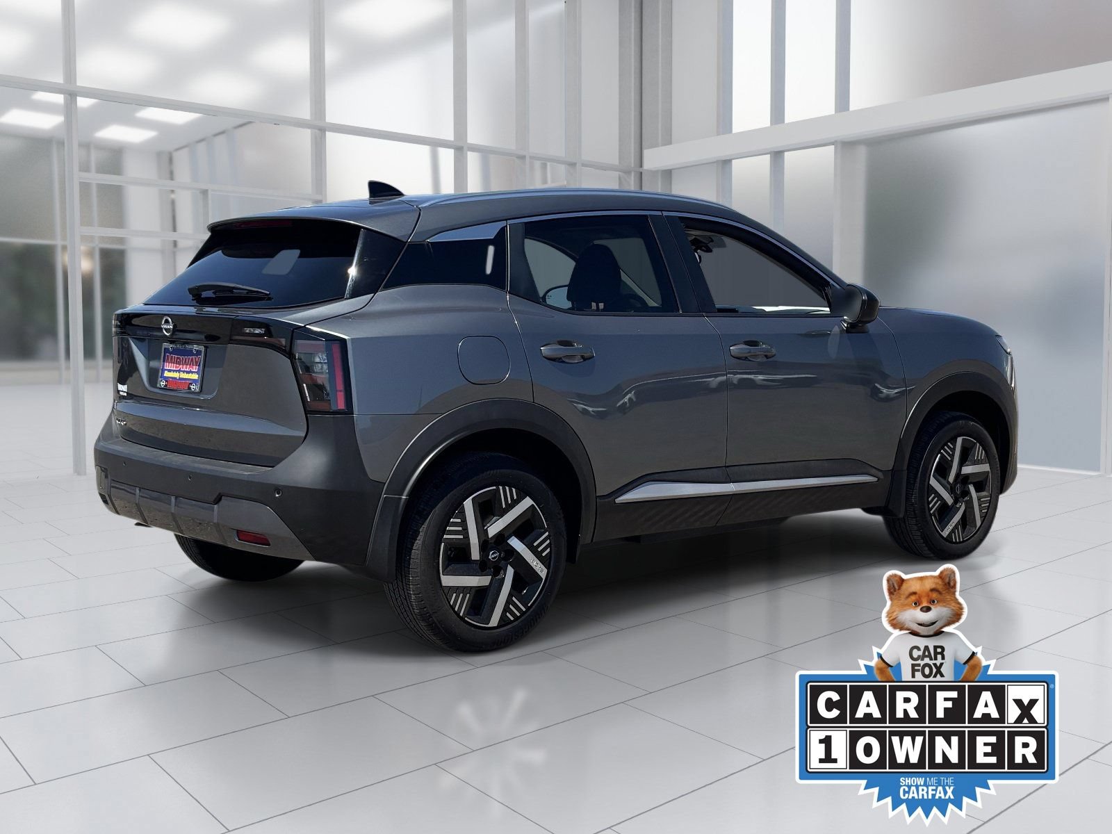 Certified 2026 Nissan Kicks SV FWD image 6