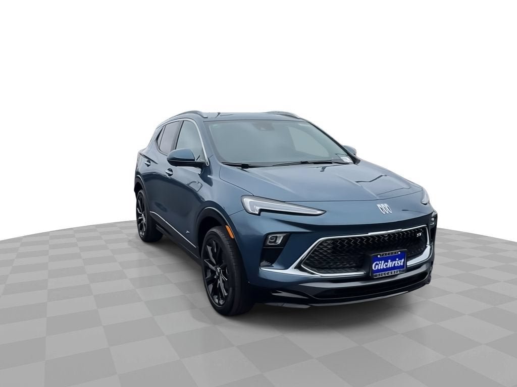 New 2026 Buick Encore GX Sport Touring w/ Advanced Technology Package AWD/4WD image 2