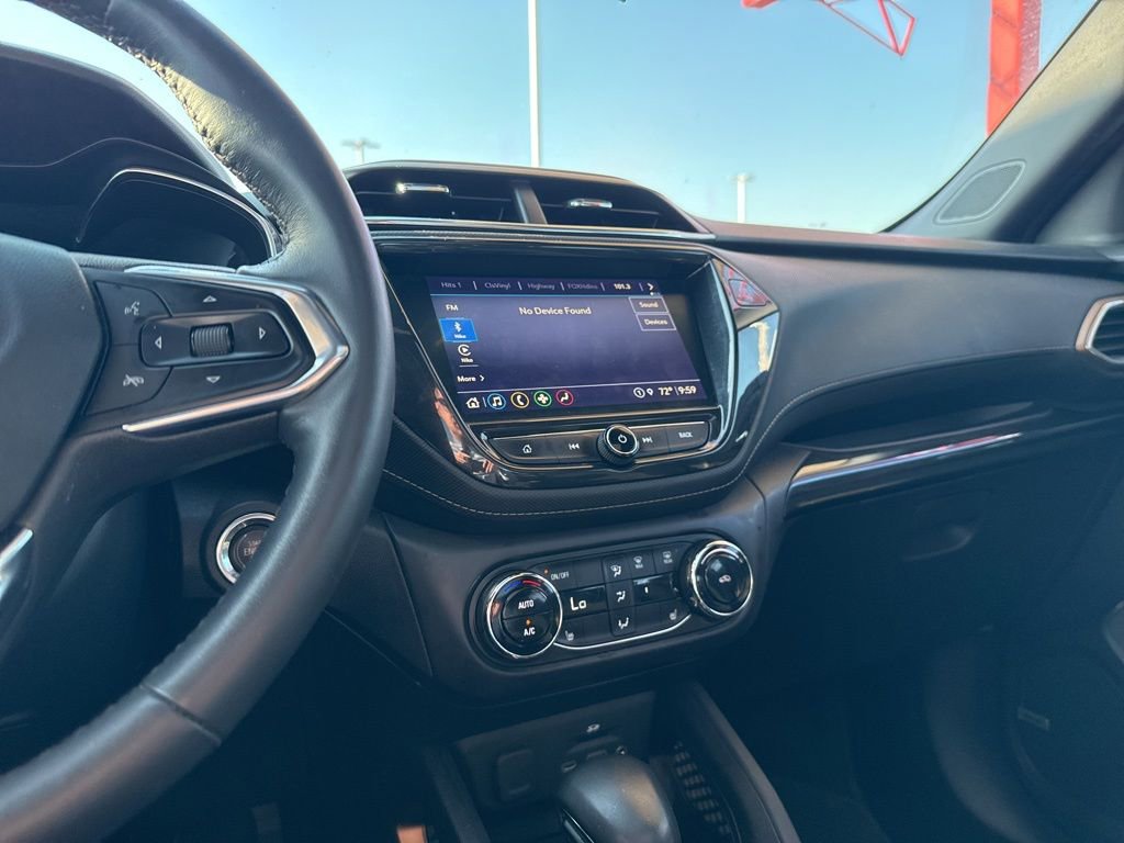 Used 2023 Chevrolet TrailBlazer ACTIV w/ Sun and Liftgate Package image 15