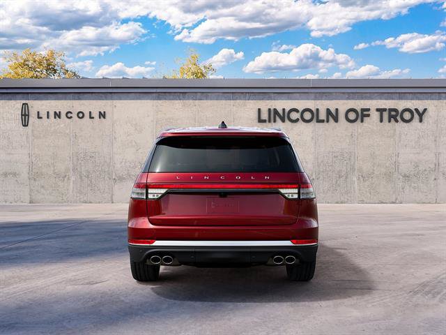 New 2027 Lincoln Aviator AWD image 7