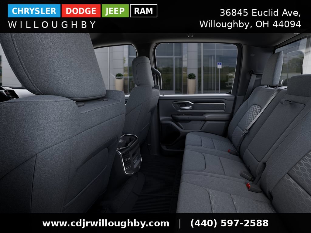 New 2026 RAM 1500 Big Horn AWD/4WD image 26