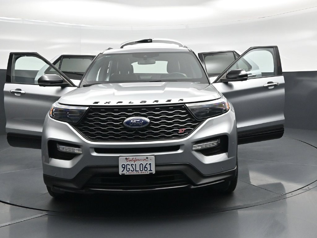 Used 2023 Ford Explorer ST w/ Equipment Group 401A AWD/4WD image 31