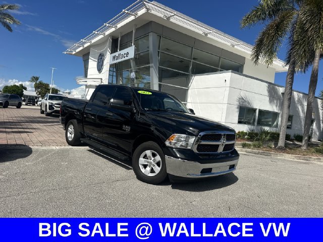 Used 2022 RAM 1500 Classic SLT w/ Trailer & Traction Group