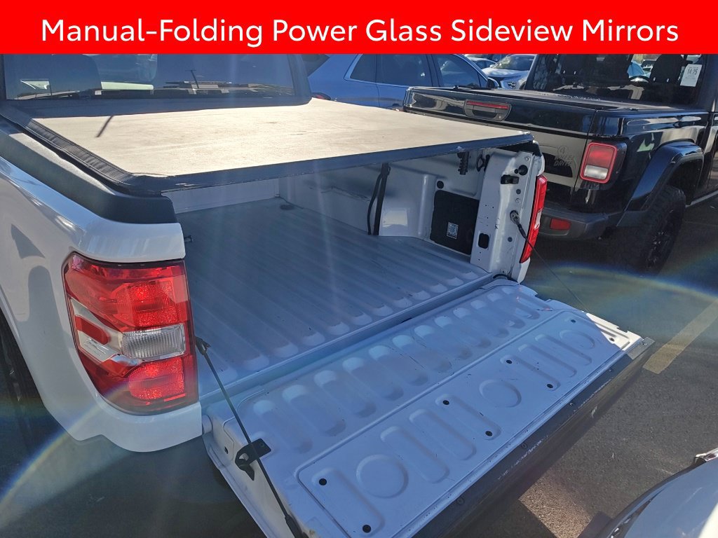 Used 2022 Ford Maverick XLT FWD image 5