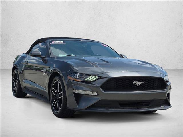 Used 2018 Ford Mustang Premium RWD image 3