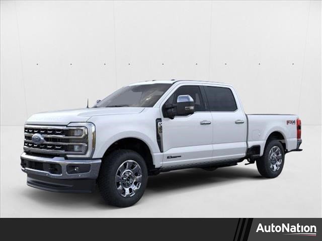 New 2025 Ford F350 Lariat w/ Lariat Ultimate Package