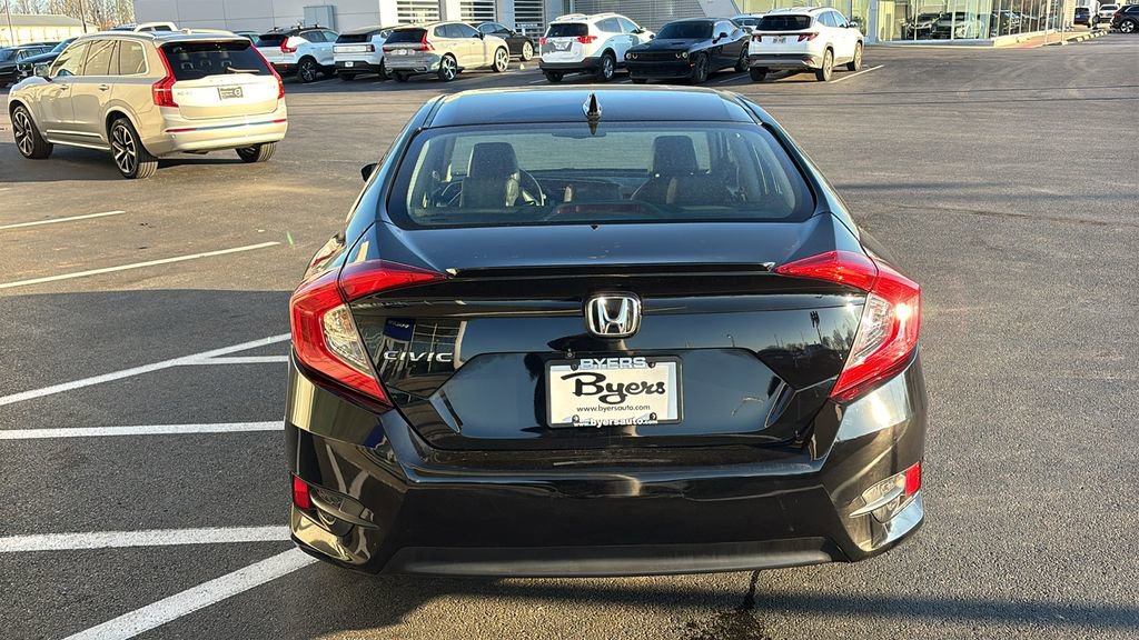 Used 2017 Honda Civic EX-L image 28