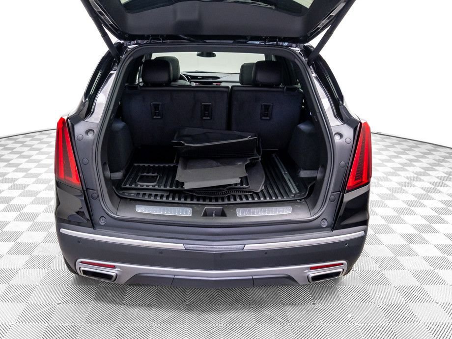 Certified 2024 Cadillac XT5 Premium Luxury w/ LPO, Floor Liner Package image 33