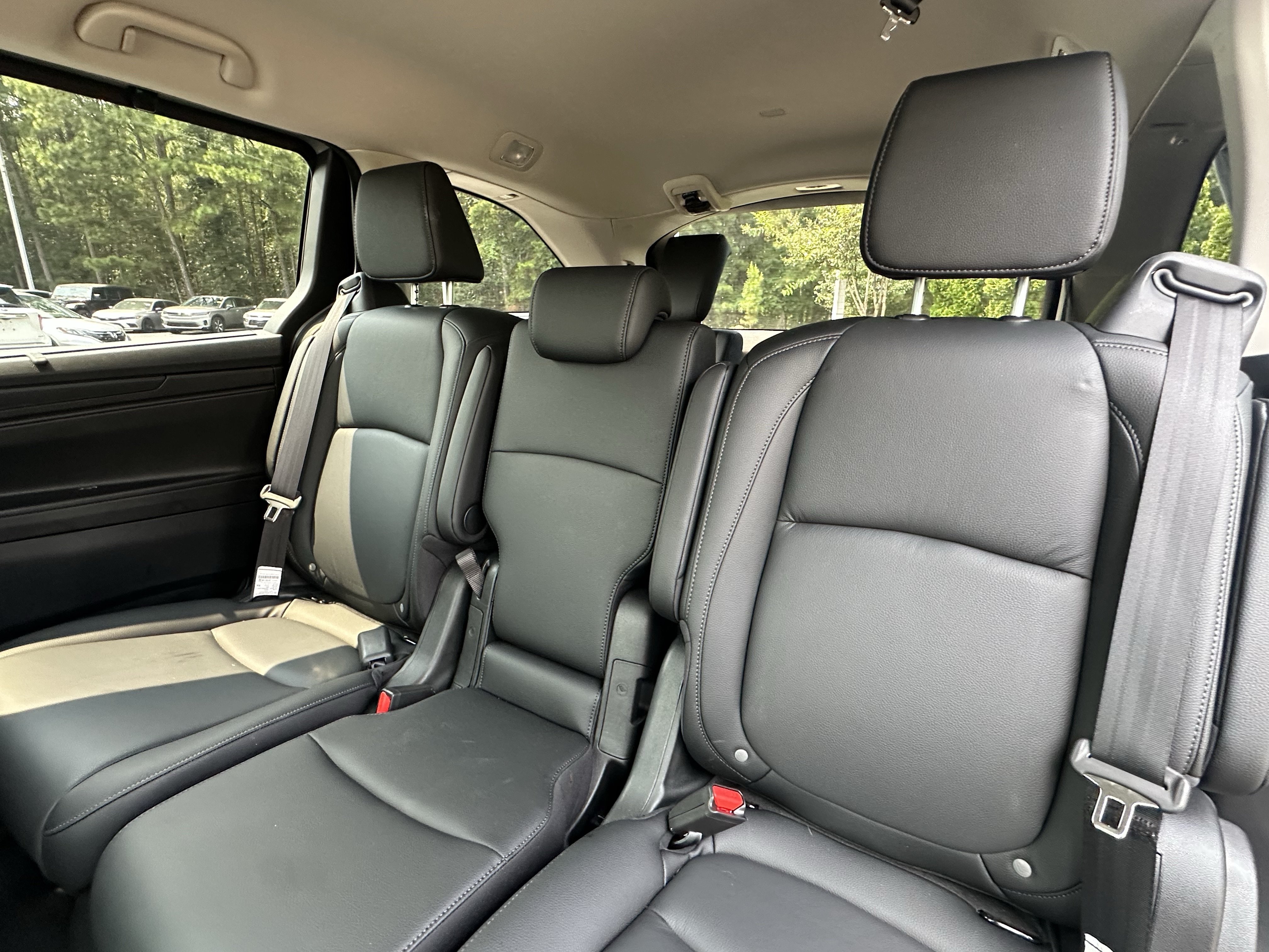 Used 2026 Honda Odyssey EX-L image 9