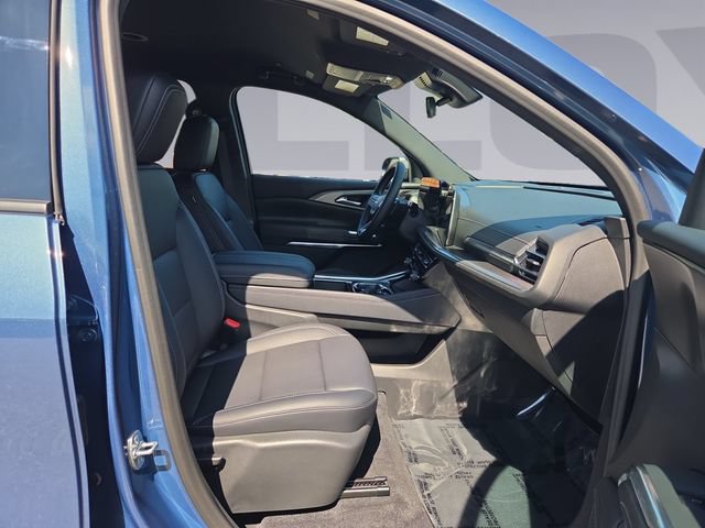Certified 2026 Chevrolet Traverse LT w/ LPO, Floor Liner Package AWD/4WD image 17