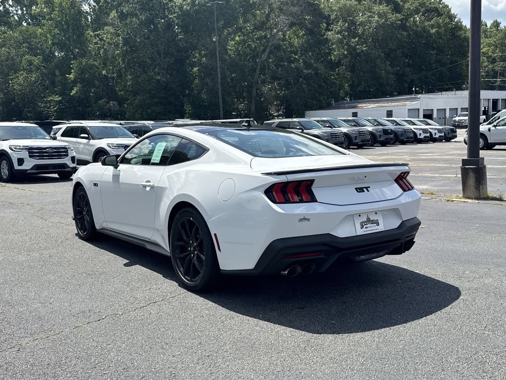 New 2026 Ford Mustang GT w/ Mustang Nite Pony Package RWD image 5