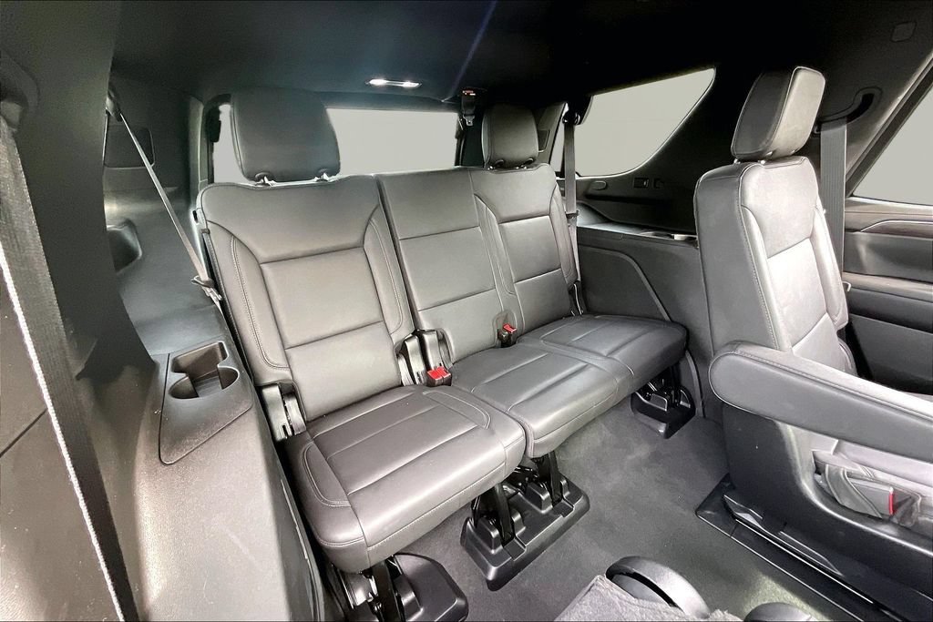 Used 2024 Chevrolet Tahoe Z71 w/ Z71 Off-Road Package AWD/4WD image 28