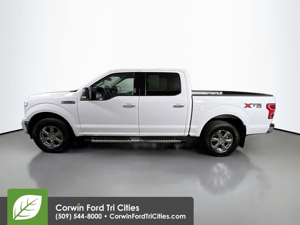 Used 2020 Ford F150 XLT w/ Equipment Group 301A Mid image 6