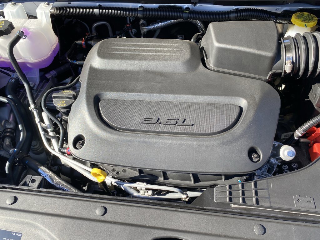 New 2026 Chrysler Voyager LX FWD image 21