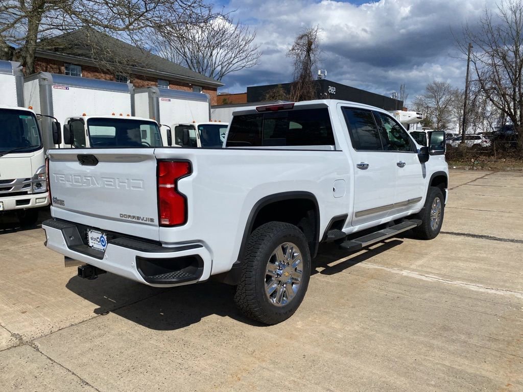 New 2026 Chevrolet Silverado 2500 High Country w/ High Country Premium Package image 4