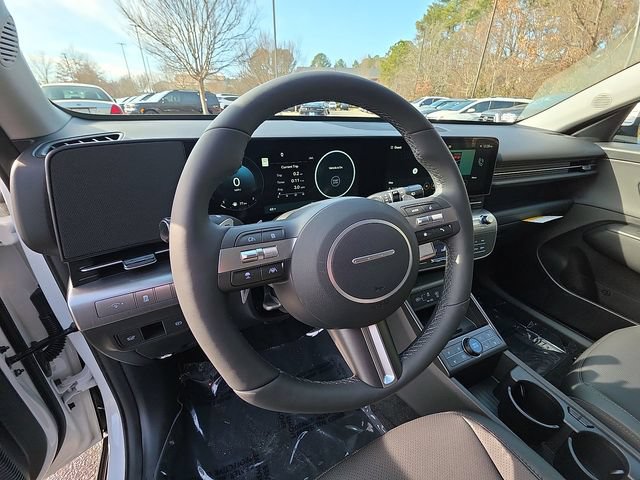 New 2026 Hyundai Kona Limited FWD image 25