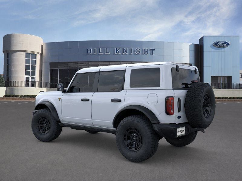 New 2026 Ford Bronco Badlands AWD/4WD image 5
