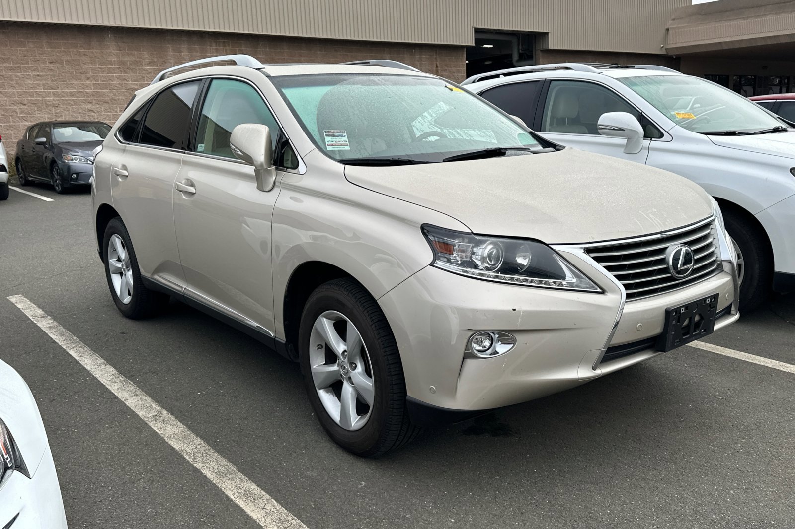 Used 2015 Lexus RX 350 AWD image 2