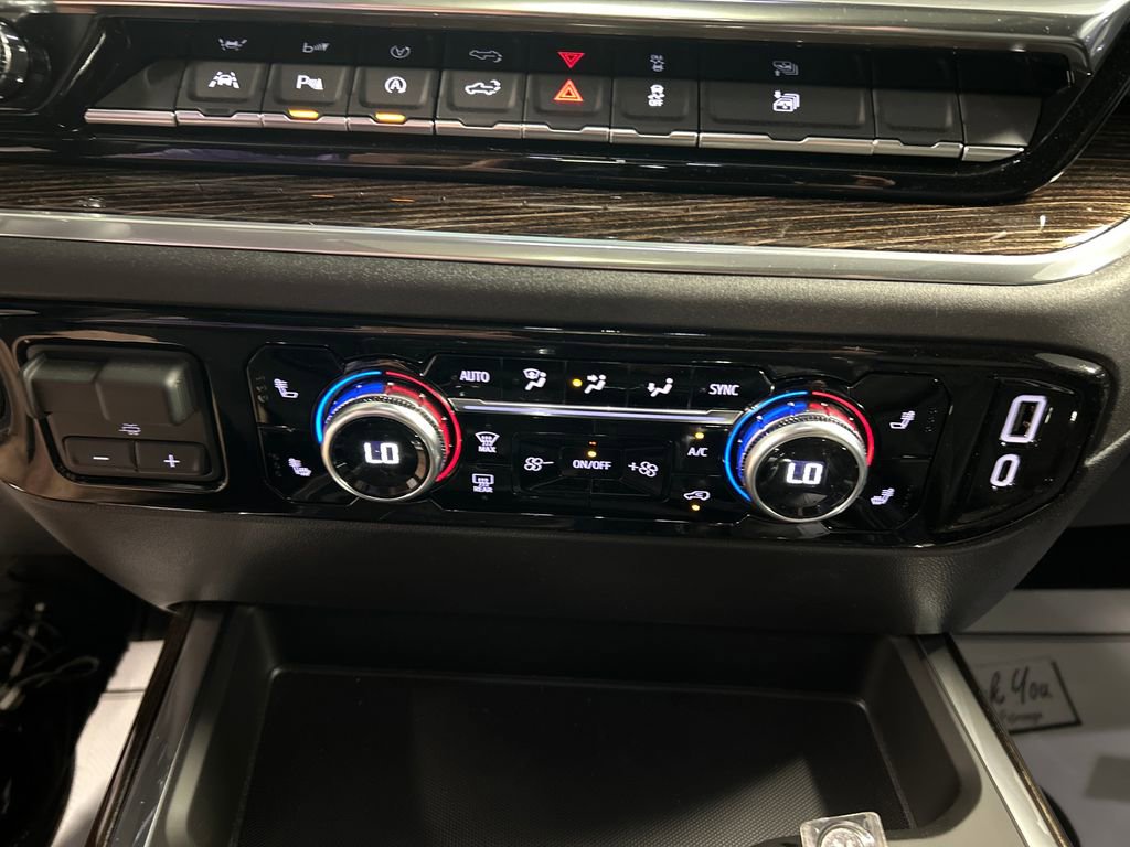 New 2026 GMC Sierra 1500 Elevation w/ Elevation Premium Package AWD/4WD image 17