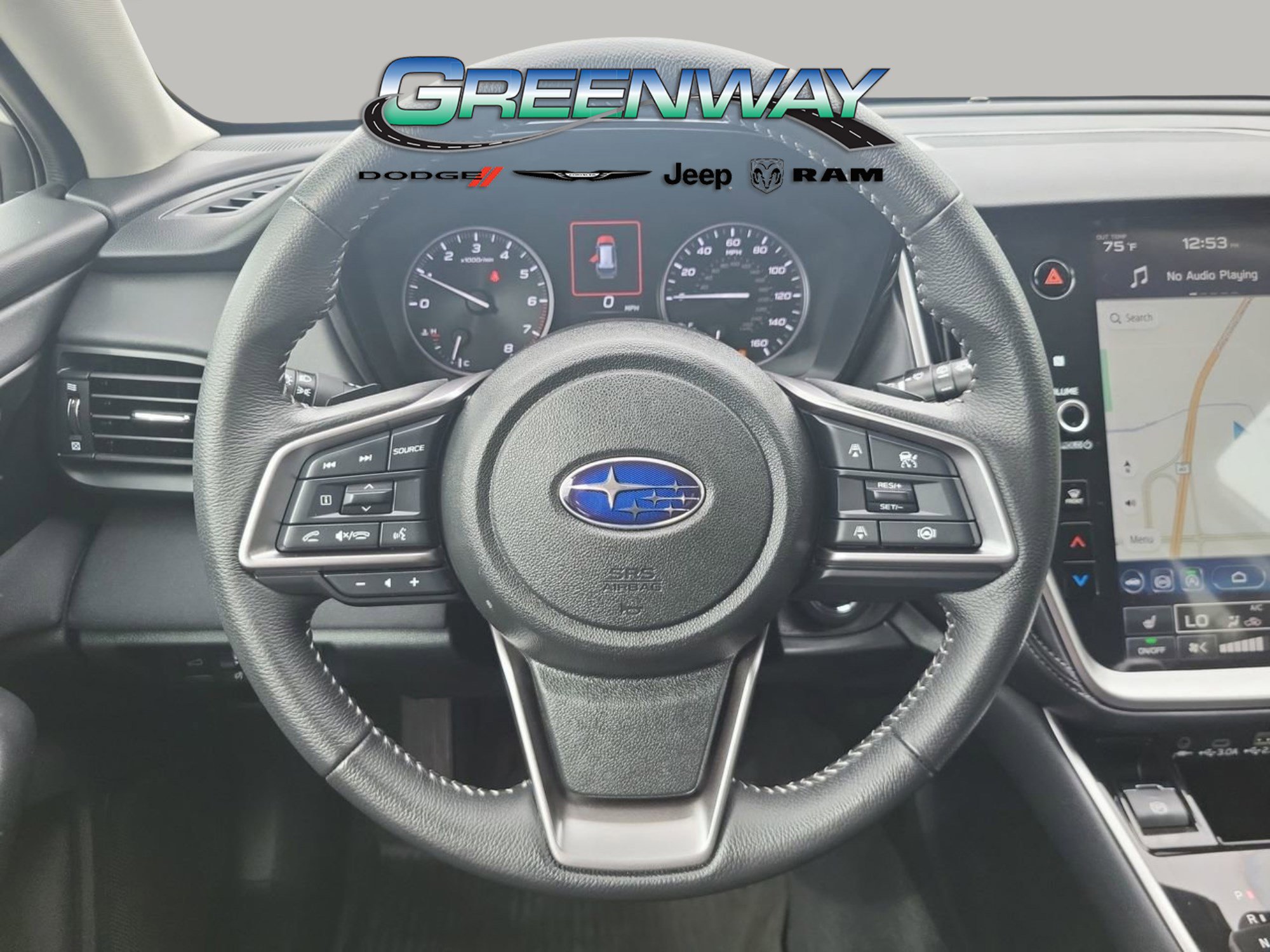 Used 2025 Subaru Outback Premium image 28